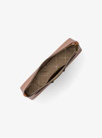 Carson Small Leather Convertible Crossbody Bag