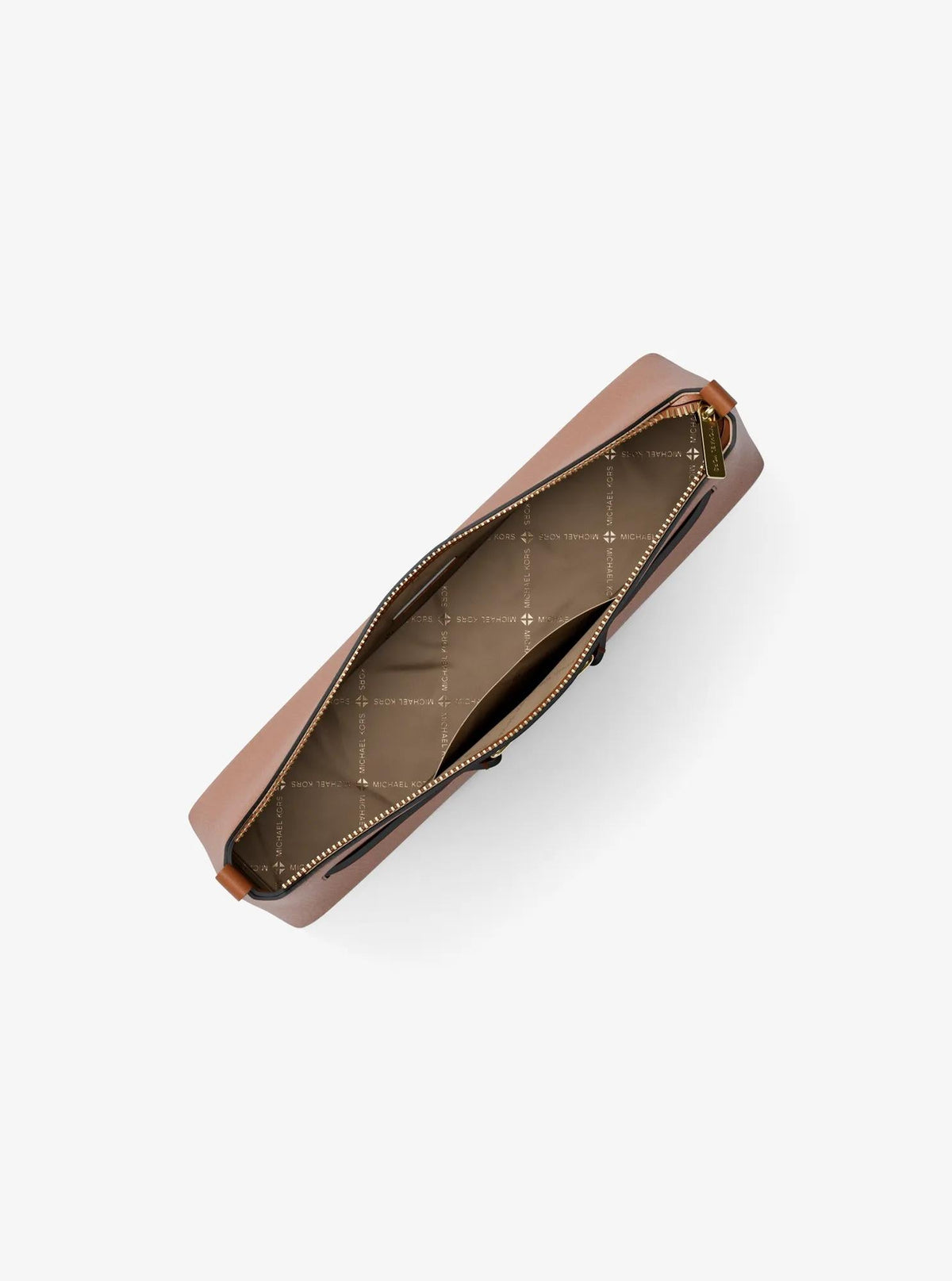 Carson Small Leather Convertible Crossbody Bag