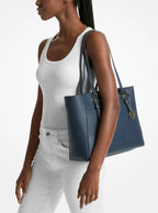 Charlotte Large Saffiano Leather 3-in-1 Tote Bag