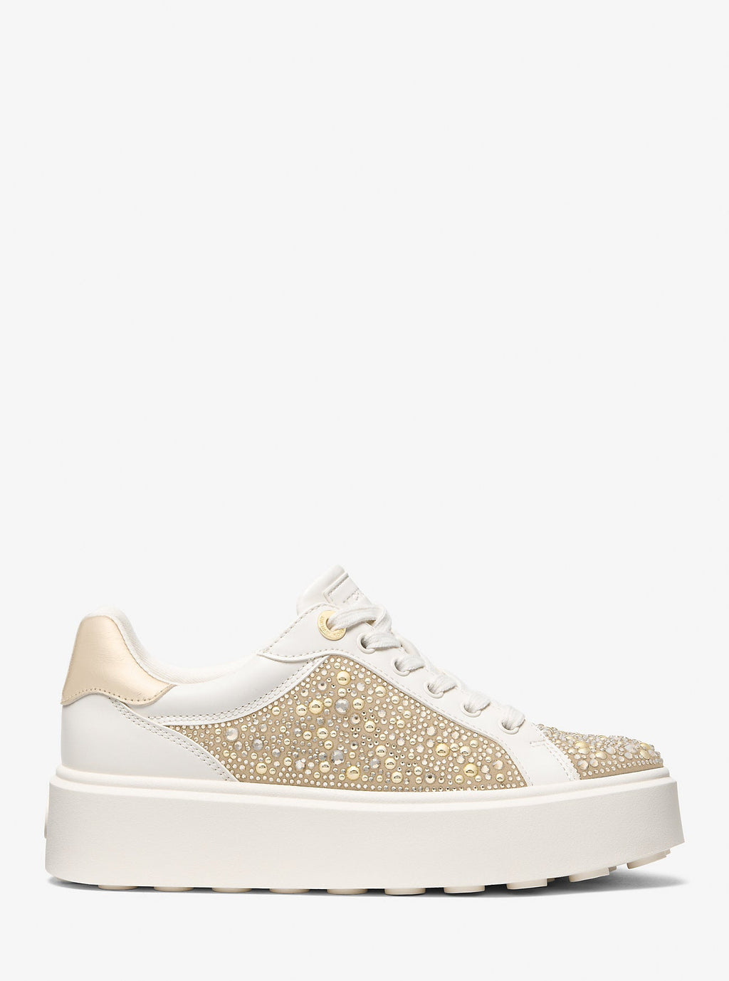 Romey Embellished Platform Sneaker