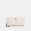 Coach Outlet Long Zip Around Wallet