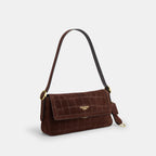 Coach Outlet Etta Small Flap Shoulder Bag