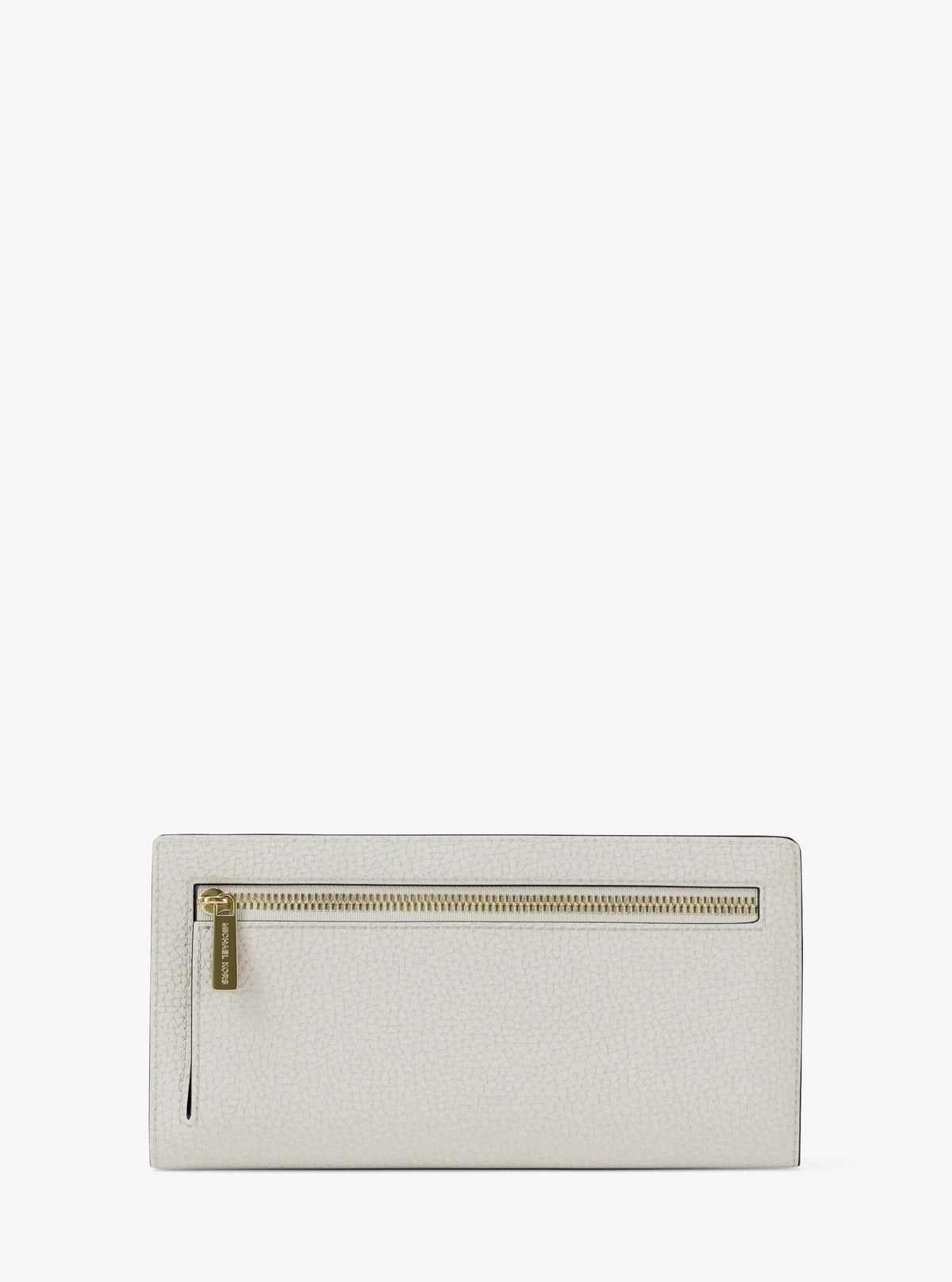 Carson Large Pebbled Leather Wallet