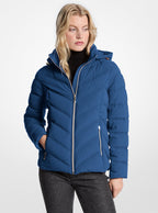 Packable Quilted Puffer Jacket