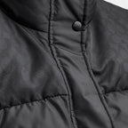 Coach Outlet Signature Cropped Puffer