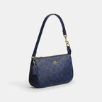 Coach Outlet Nolita 19 In Signature Canvas