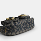 Coach Outlet Ashton Bag In Signature Regenerative Cotton Denim
