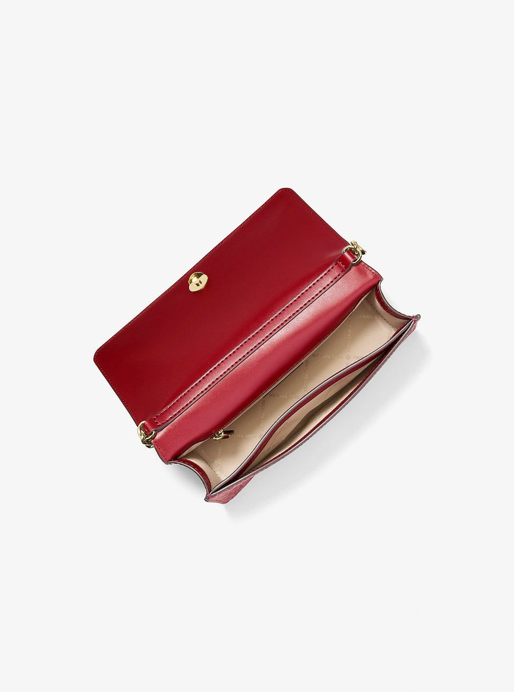 Jet Set Medium Signature Logo Crossbody Bag