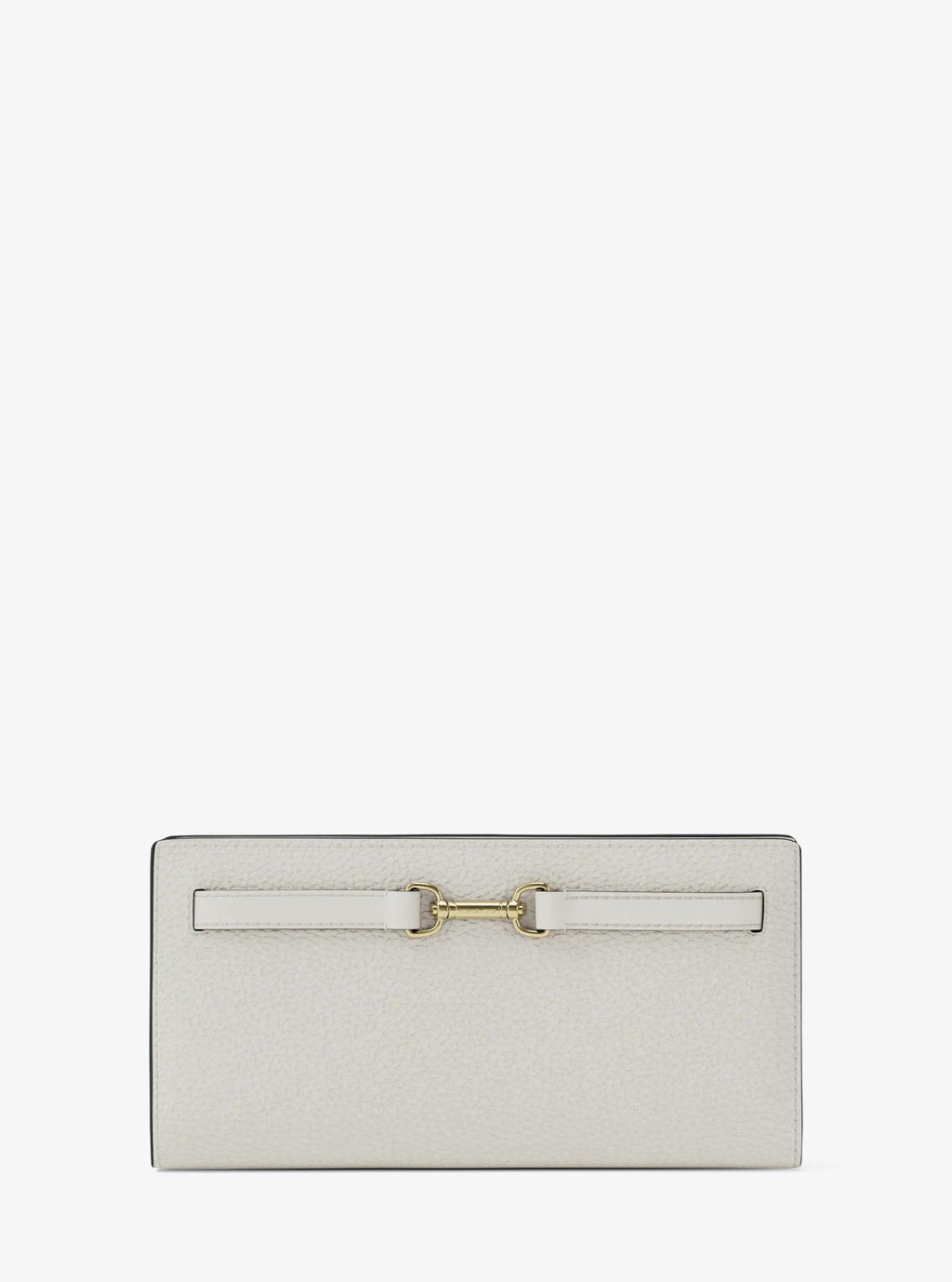 Carson Large Pebbled Leather Wallet