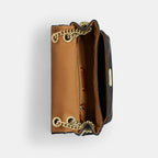 Coach Outlet Elodie Crossbody Bag 24 With Quilting