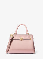 Reed Extra-Small Pebbled Leather Satchel