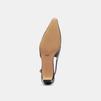 Coach Outlet Bow Slingback Heel