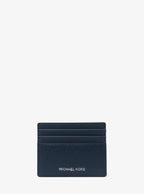 Cooper Pebbled Leather Tall Card Case