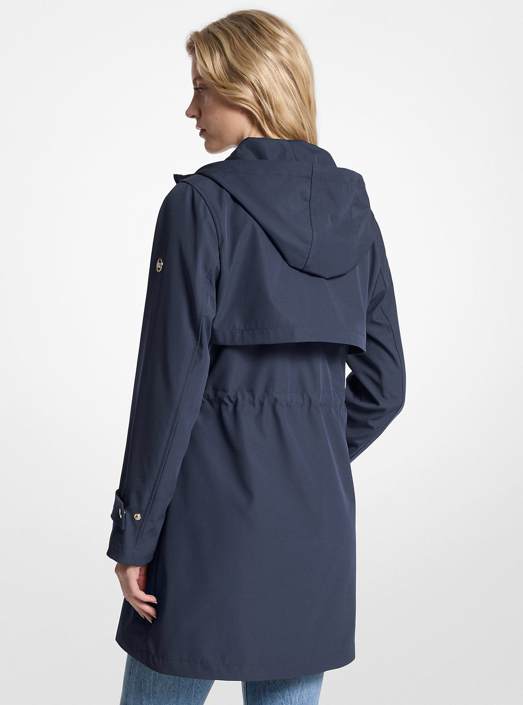 2-in-1 Water-Resistant Anorak