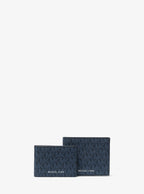 Cooper Logo Billfold Wallet With Passcase