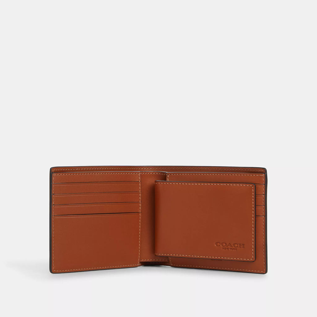 Coach Outlet 3 In 1 Wallet