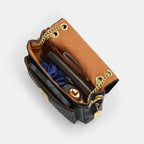 Coach Outlet Elodie Crossbody Bag 24 With Quilting