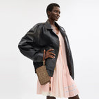 Coach Outlet Nolita 19 In Signature Canvas