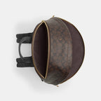 Coach Outlet Taylor Small Backpack In Signature Canvas
