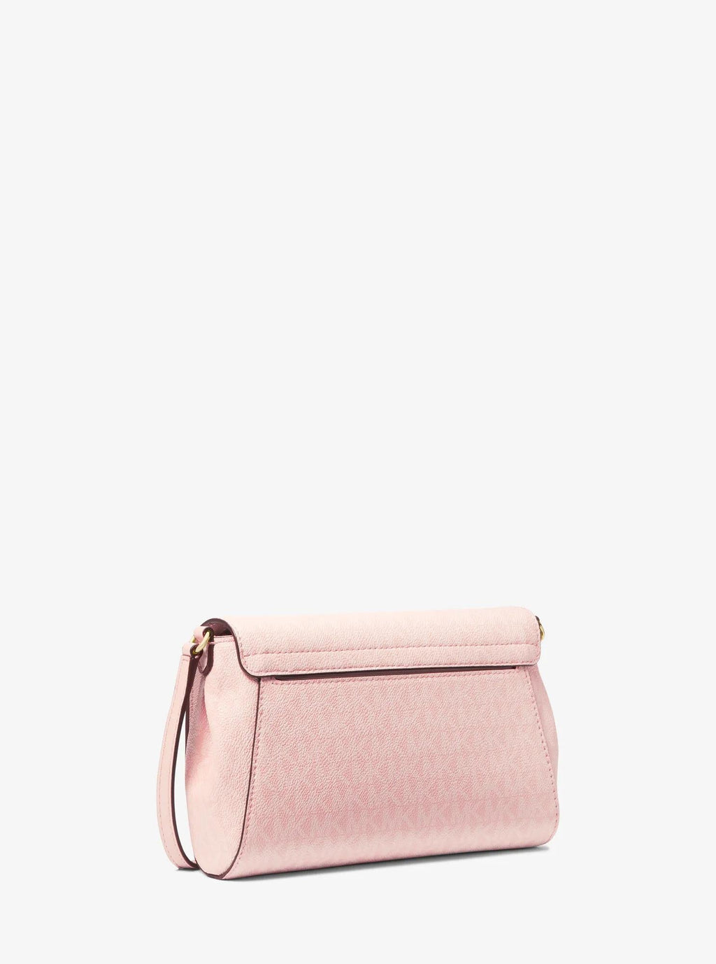 Medium Logo Convertible Crossbody Bag