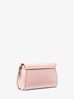 Medium Logo Convertible Crossbody Bag