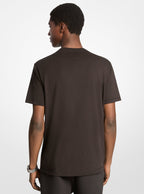 Graphic Logo Cotton T-Shirt