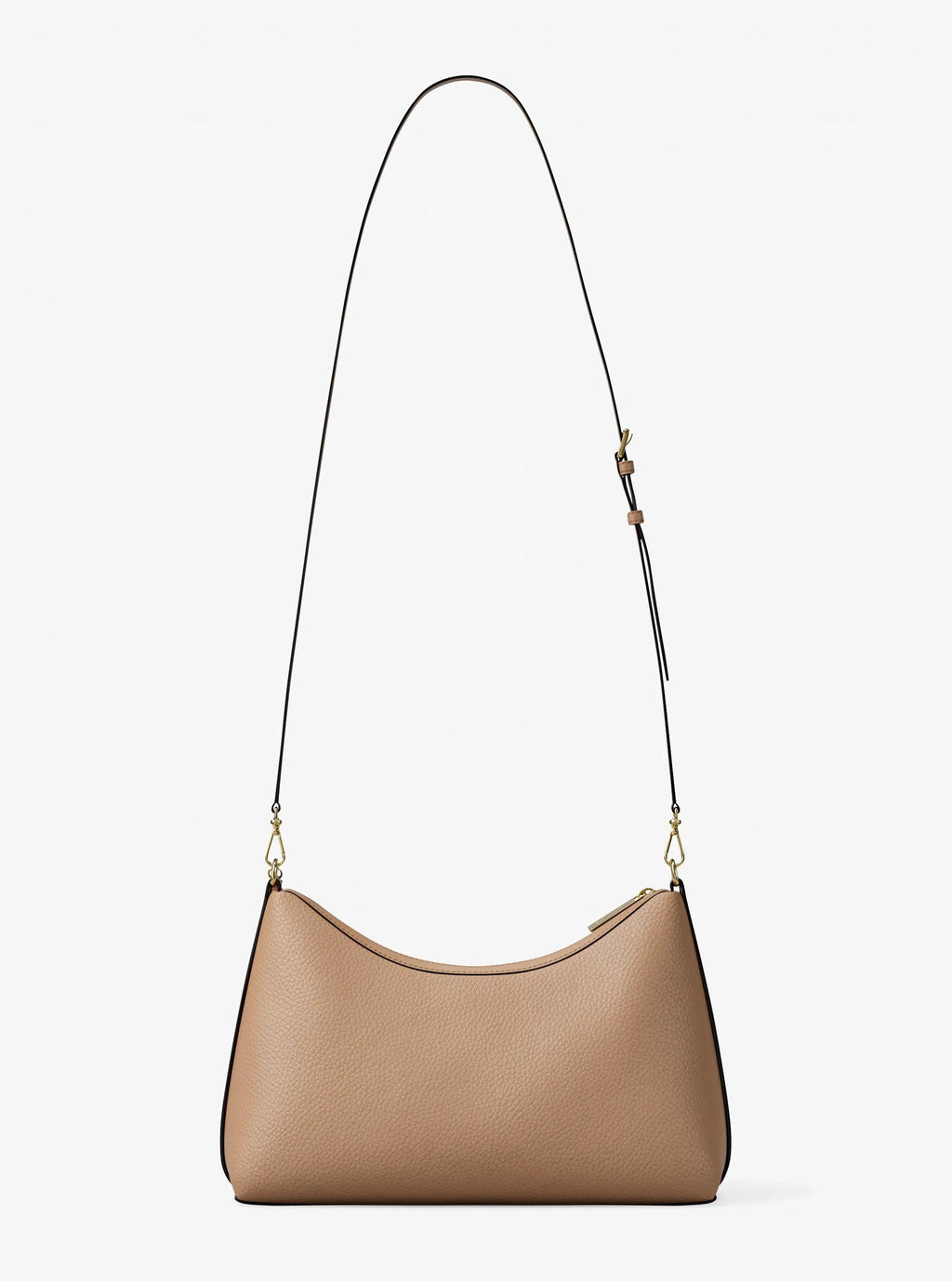 Sammy Medium Pebbled Leather Convertible Shoulder Bag
