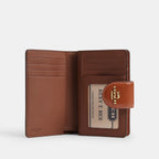 Coach Outlet Medium Corner Zip Wallet
