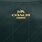 Coach Outlet Teri Shoulder Bag With Quilting