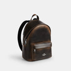 Coach Outlet Taylor Small Backpack In Loved Leather