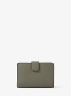 Medium Saffiano Leather Wallet