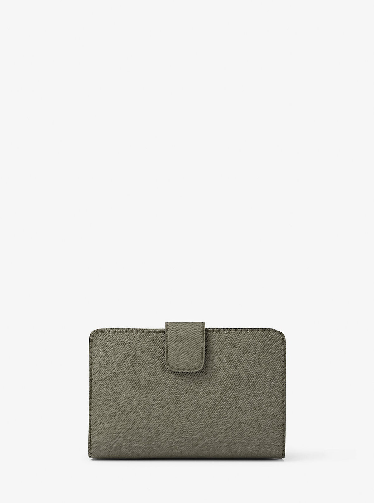 Medium Saffiano Leather Wallet