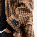 Coach Outlet Wool Topcoat