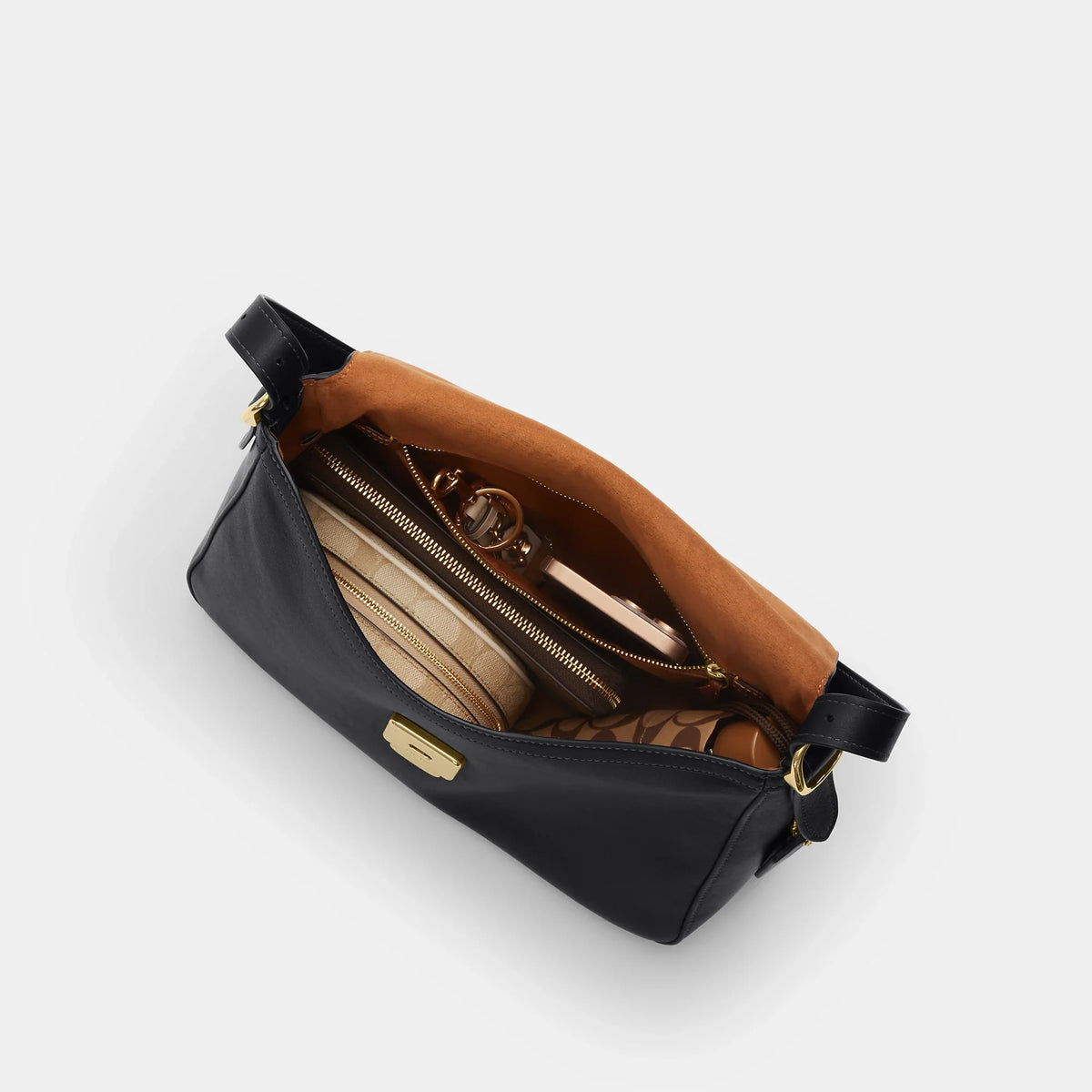 Coach Outlet Etta Flap Bag