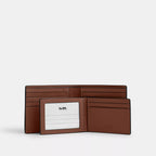 Coach Outlet 3-In-1 Wallet In Signature Leather
