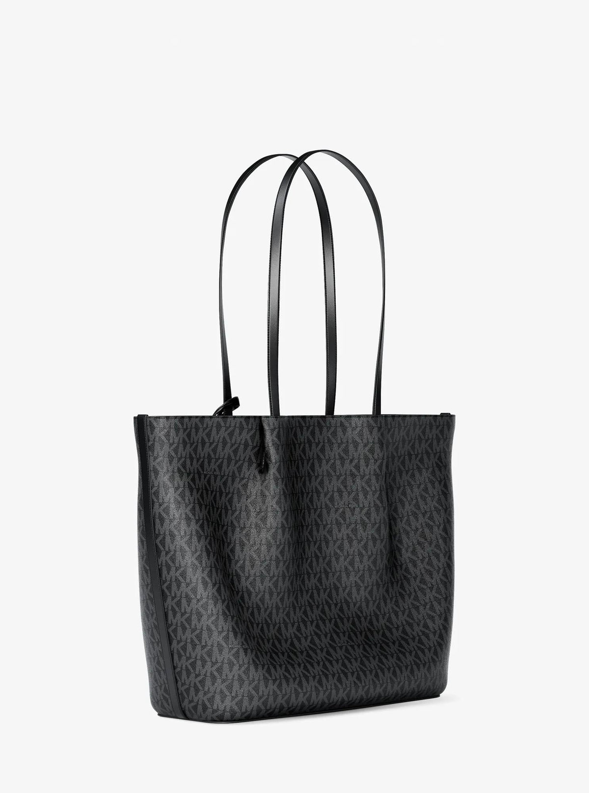 Carson Large Signature Logo Tote Bag