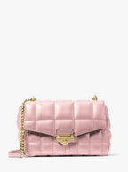 Soho Large Quilted Shoulder Bag
