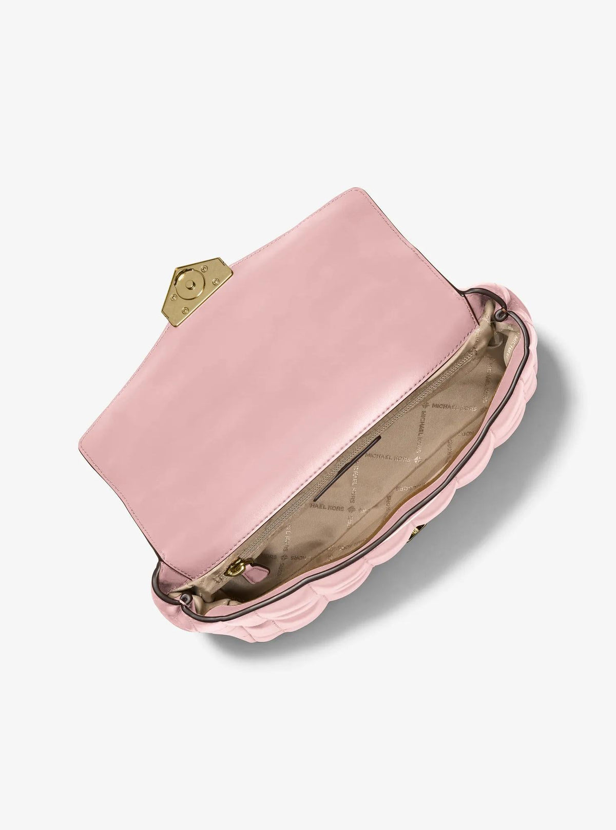 Soho Large Quilted Shoulder Bag
