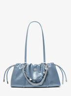Matilda Small Cinched Shoulder Bag