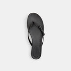 Coach Outlet Bow Flip Flop