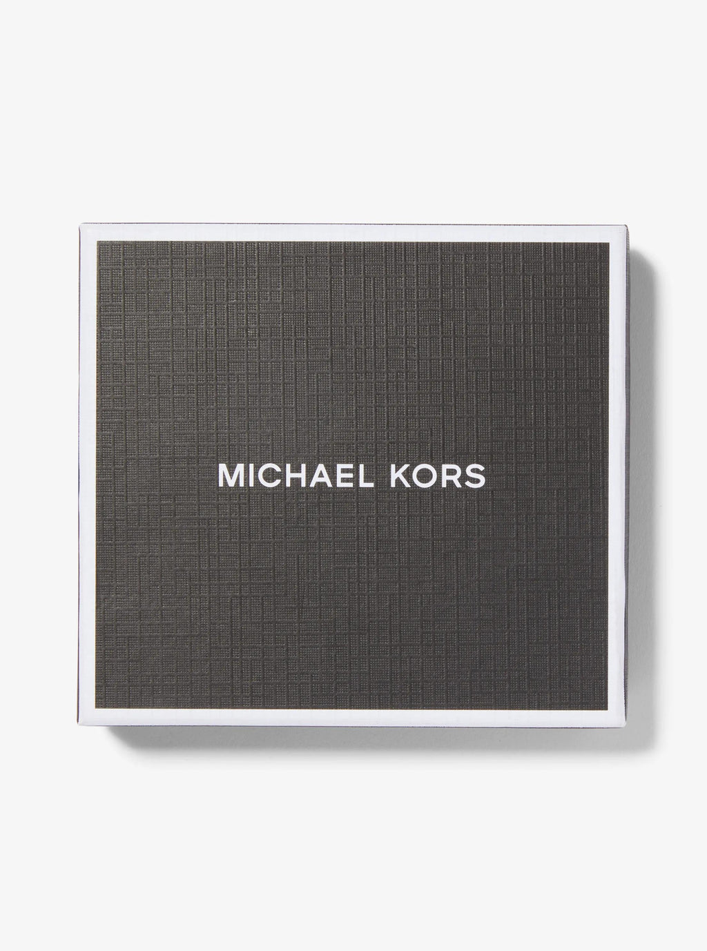 Signature Logo Billfold Wallet and Belt Gift Set