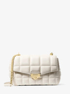 Soho Large Quilted Shoulder Bag