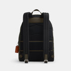 Coach Outlet Taylor Backpack In Signature Camo Print