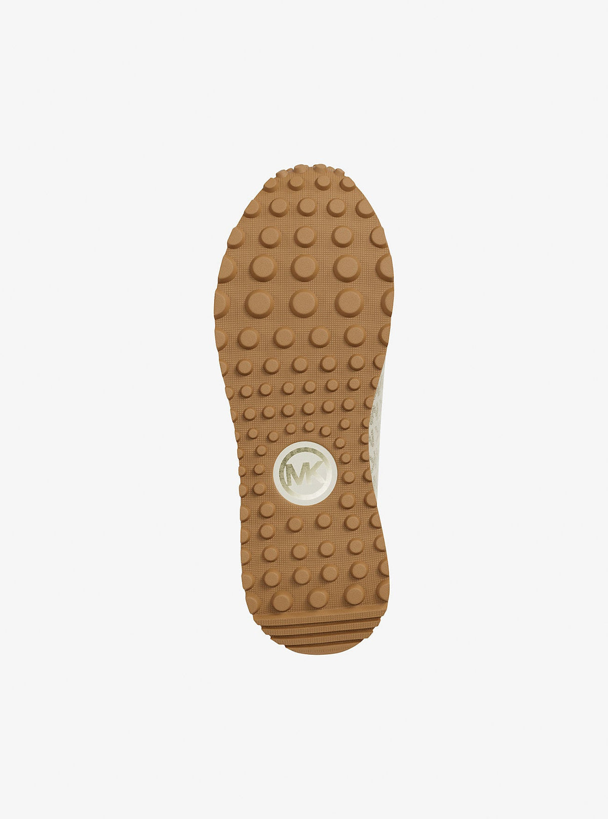 Bodie Metallic Logo Knit Slip-On Sneaker