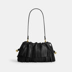 Coach Outlet Faye Shoulder Bag With Fringe