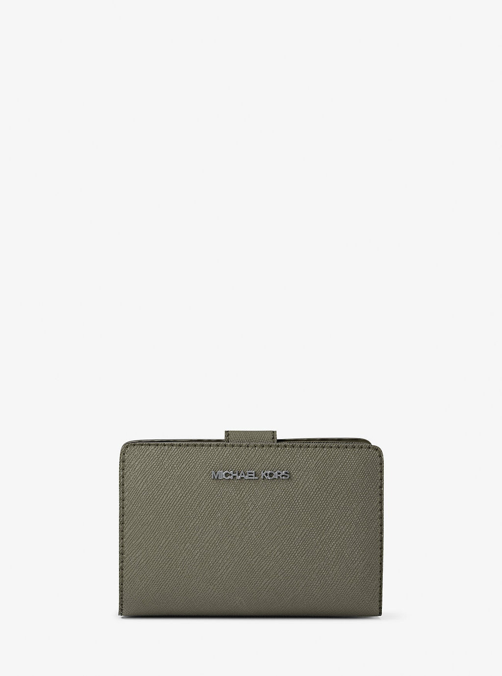 Medium Saffiano Leather Wallet
