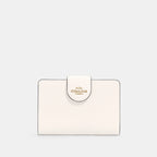 Coach Outlet Medium Corner Zip Wallet