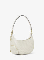 Merritt Medium Signature Logo Convertible Shoulder Bag