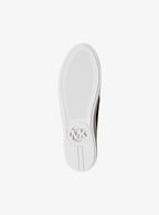 Teddi Signature Logo Slip-On Sneaker