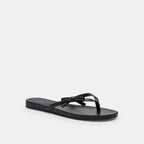 Coach Outlet Bow Flip Flop